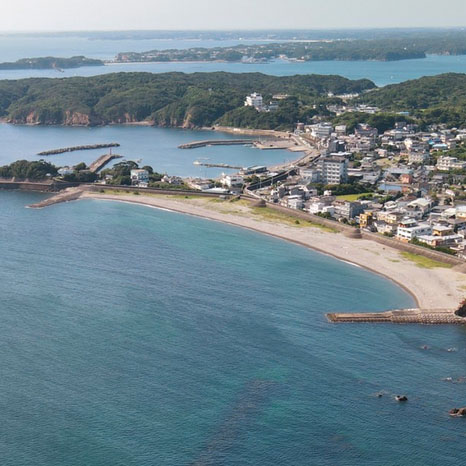 千鳥ヶ浜